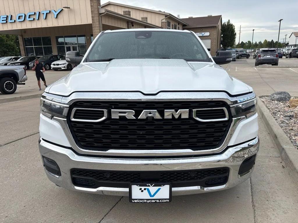 ram ram 1500 pickup 2025 1C6SRFFP9SN591237 image ram ram 1500 pickup 2025 1C6SRFFP9SN591237 image